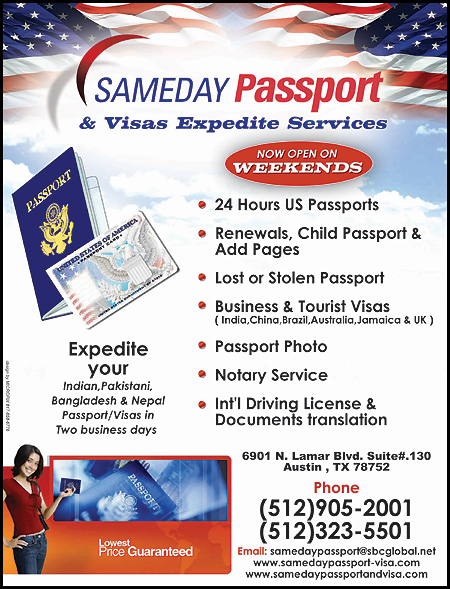Houston Passport Services