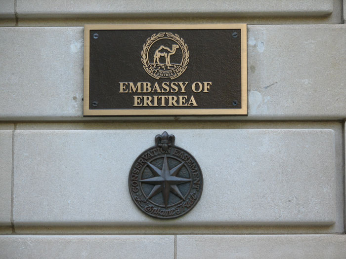 The Embassy of Eritrea