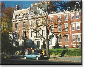 Embassy Row