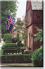 Iceland Residence on Wyoming Avenue