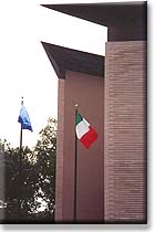 Embassy of Italy, near Rock Creek Park