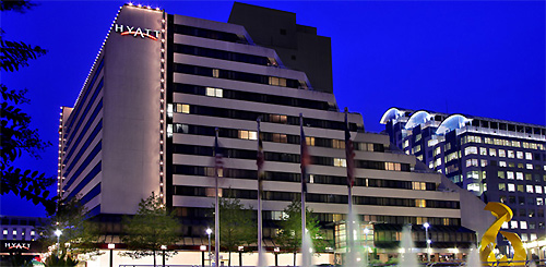 Hyatt Regency Bethesda