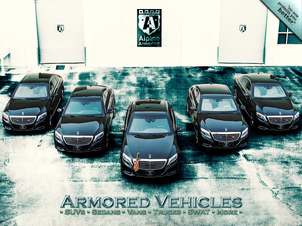 Alpine Armoring Inc.