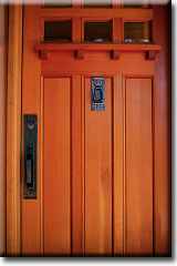 Wooden Door