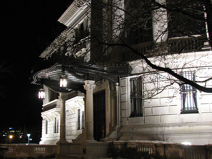 The former Turkish Chancery